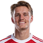 M. Ødegaard